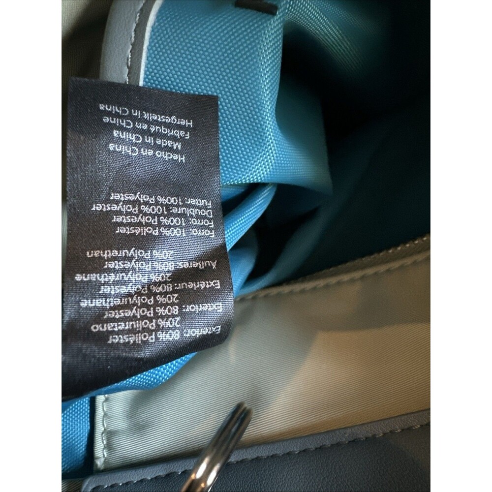 Hoff Mini‎ Shopper  Pastel Blue Green - Picture 11 of 14